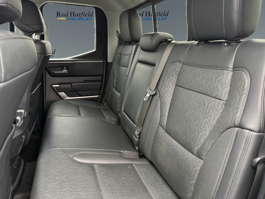 2022 Toyota Tundra Limited