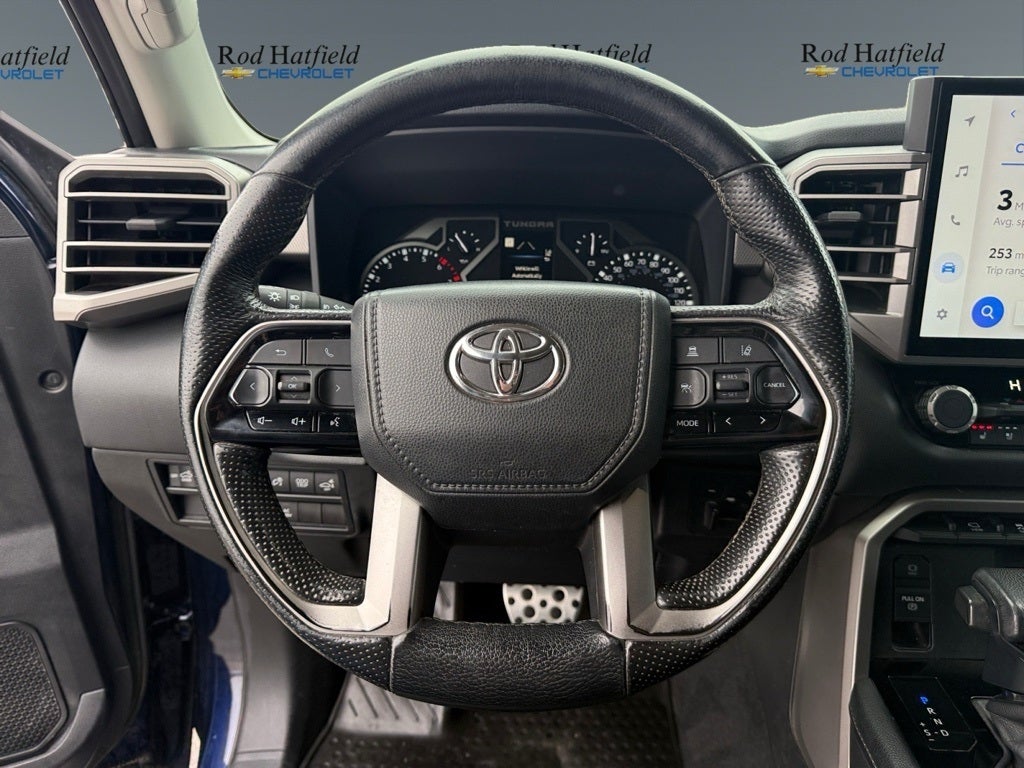 2022 Toyota Tundra Limited