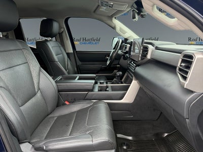 2022 Toyota Tundra Limited