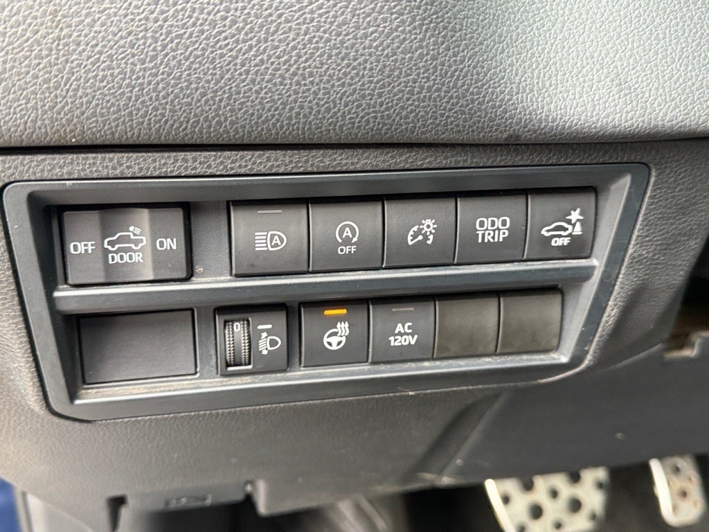 2022 Toyota Tundra Limited