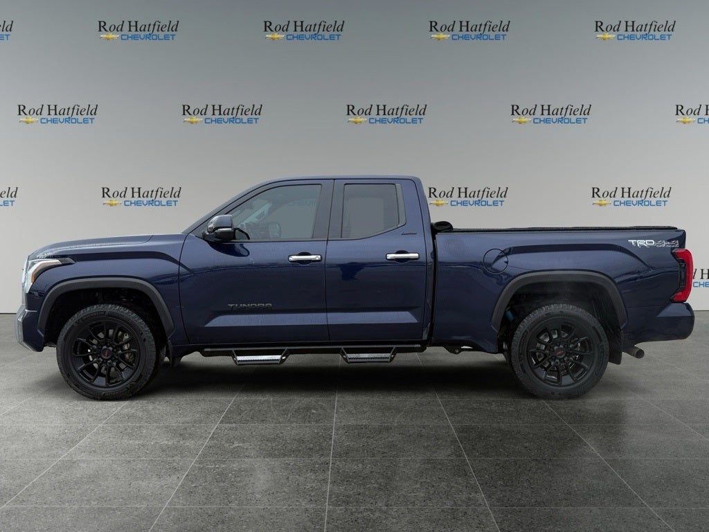 2022 Toyota Tundra Limited