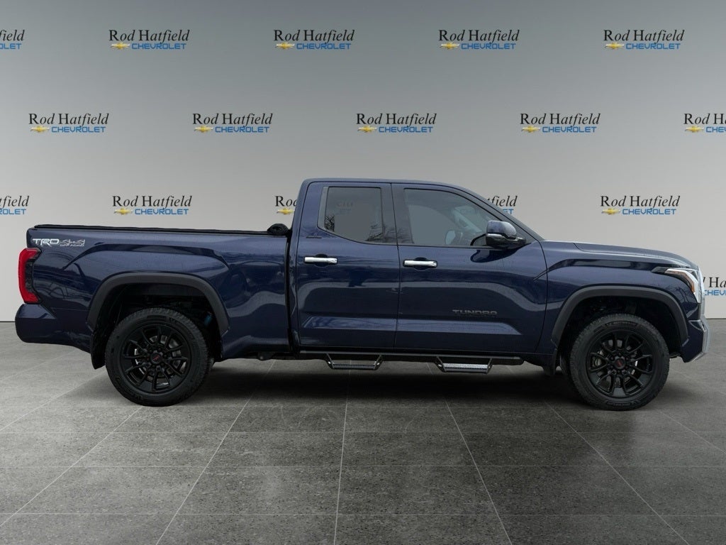2022 Toyota Tundra Limited