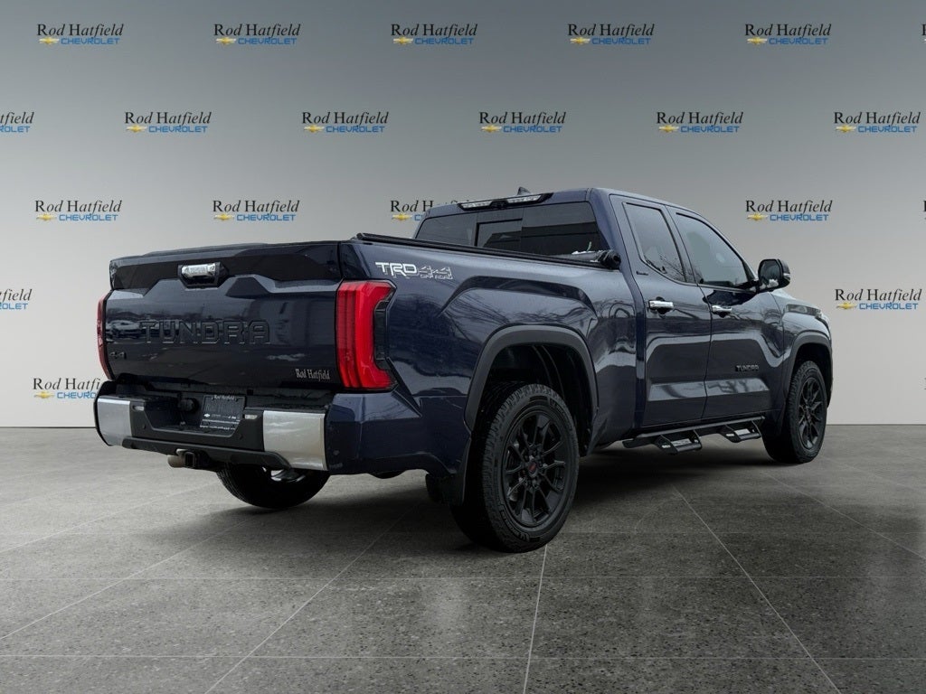 2022 Toyota Tundra Limited