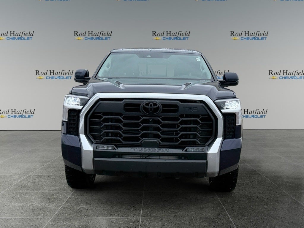 2022 Toyota Tundra Limited