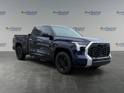 2022 Toyota Tundra Limited