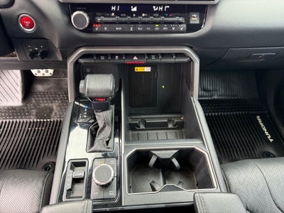 2022 Toyota Tundra Limited