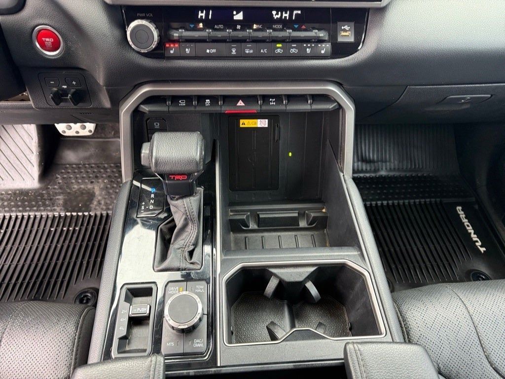 2022 Toyota Tundra Limited