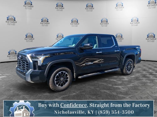 2022 Toyota Tundra Limited