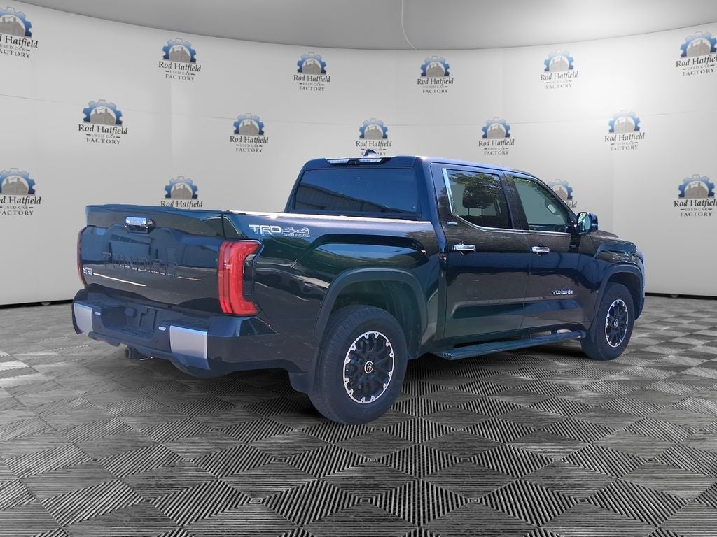 2022 Toyota Tundra Limited