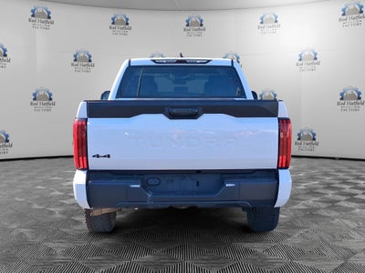 2024 Toyota Tundra SR
