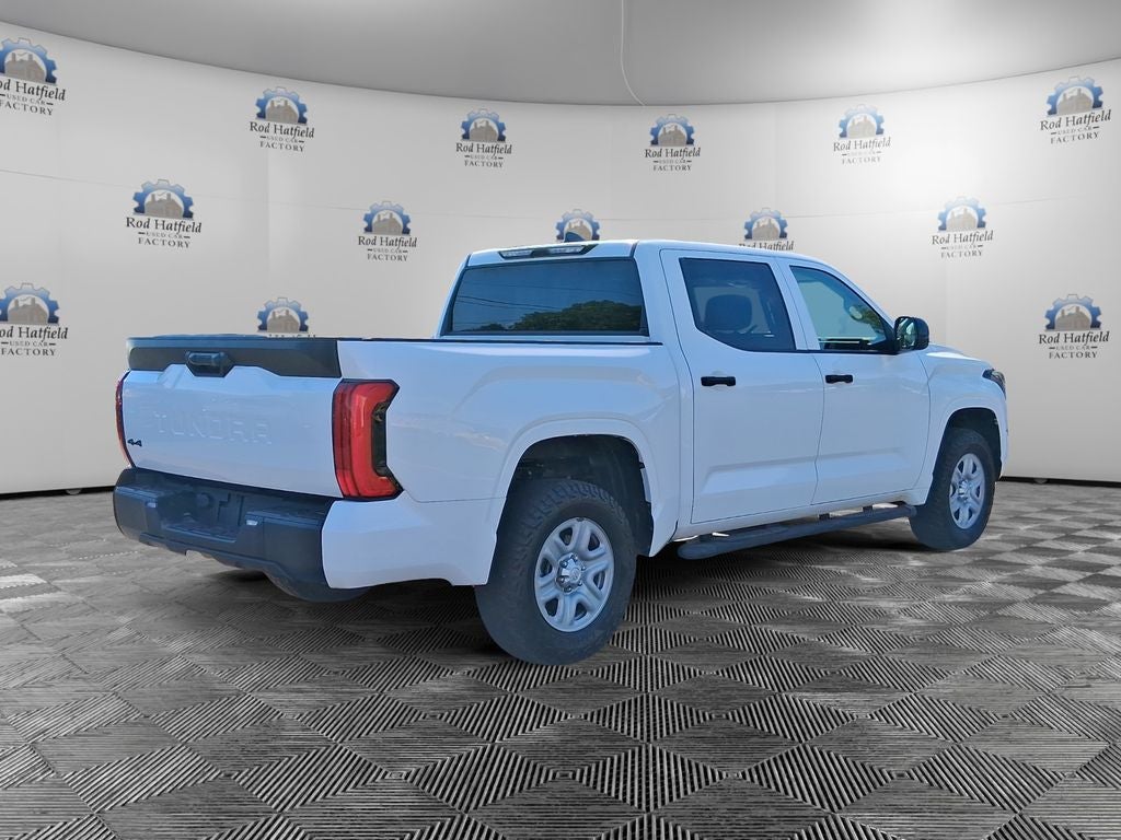 2024 Toyota Tundra SR