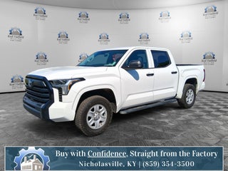2024 Toyota Tundra SR
