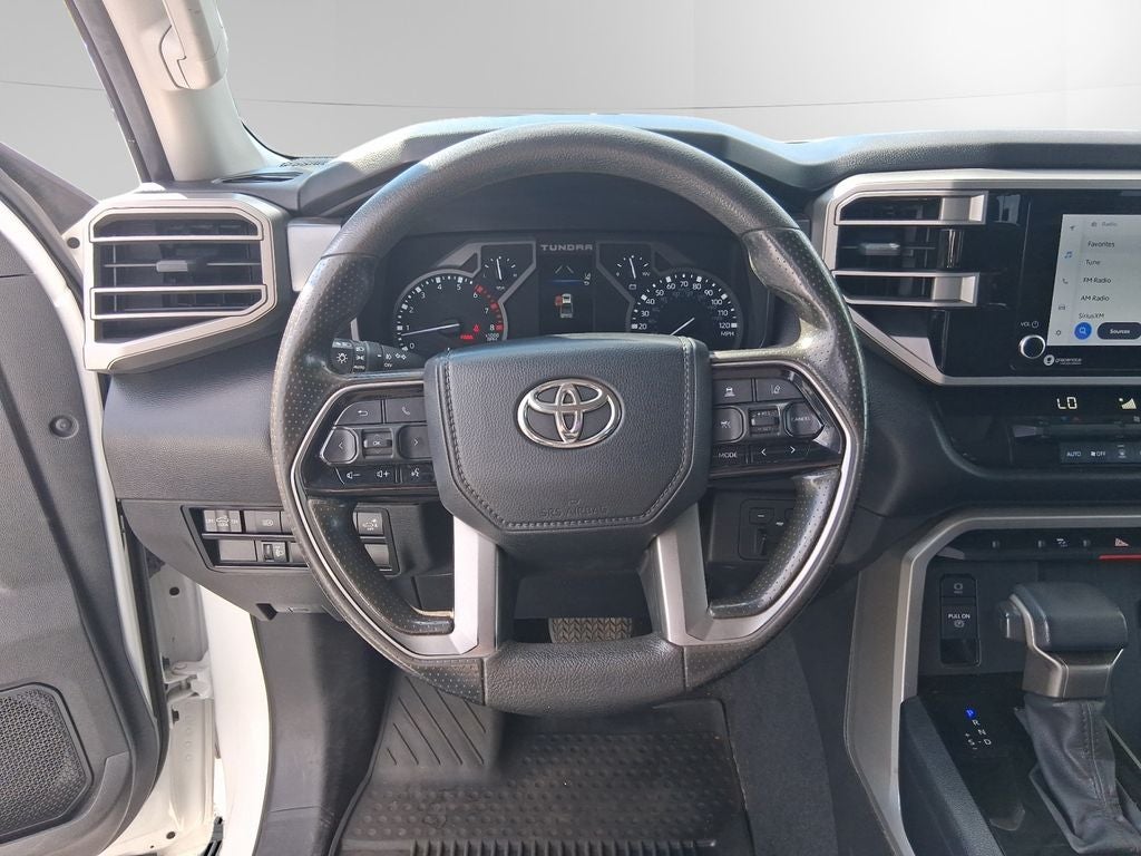 2024 Toyota Tundra SR5