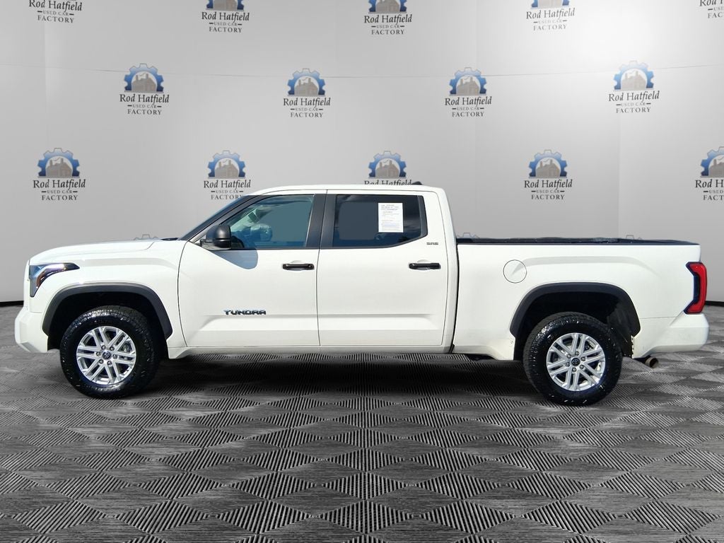 2024 Toyota Tundra SR5