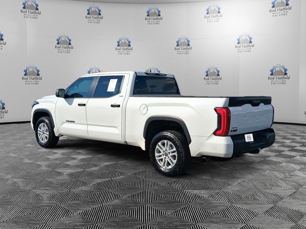 2024 Toyota Tundra SR5
