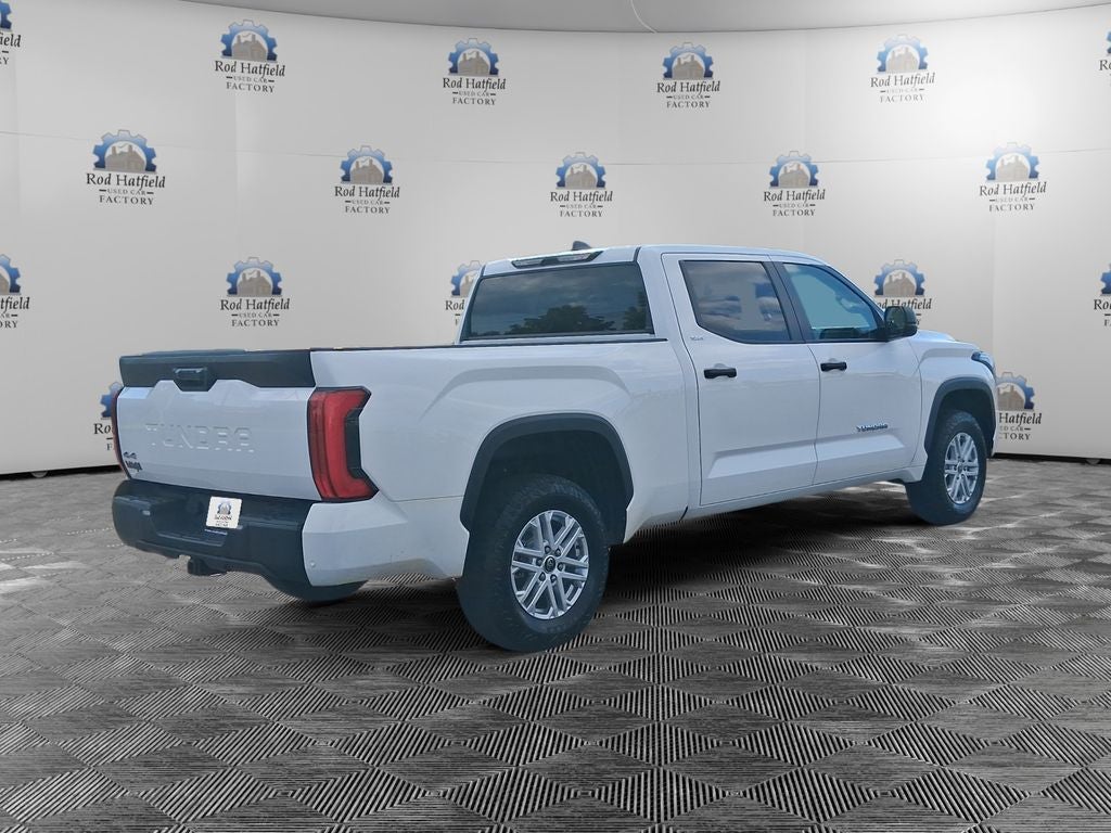 2024 Toyota Tundra SR5