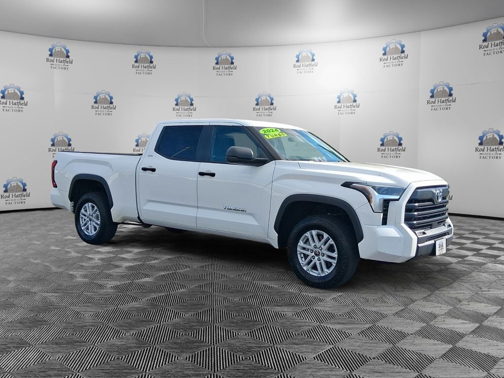 2024 Toyota Tundra SR5