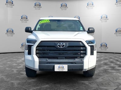 2024 Toyota Tundra SR5