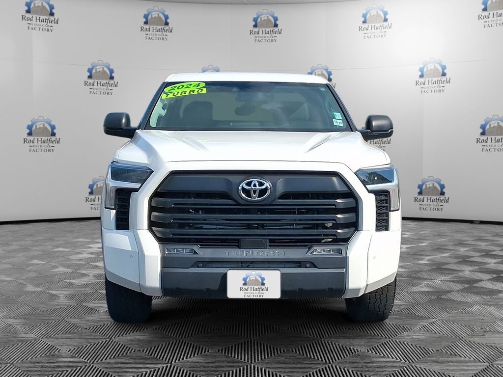 2024 Toyota Tundra SR5