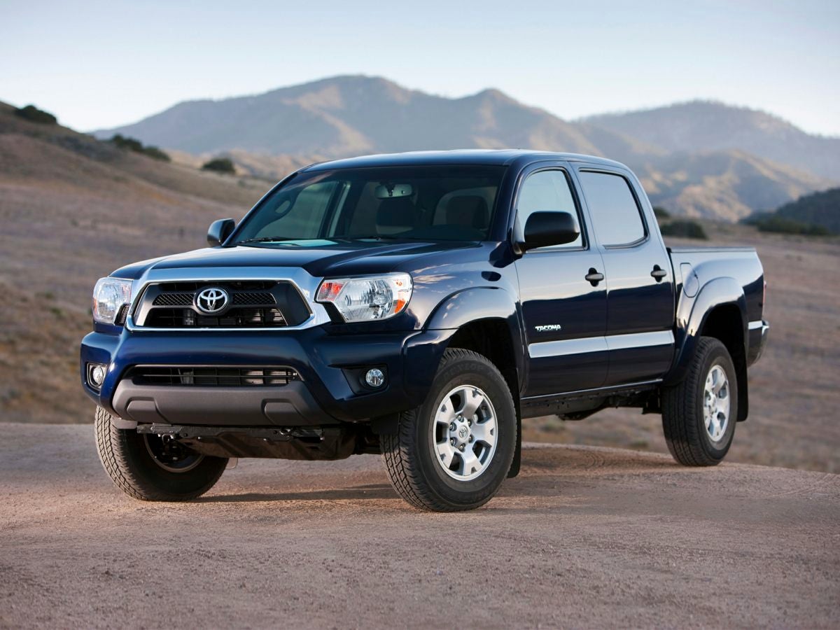 2013 Toyota Tacoma Base V6