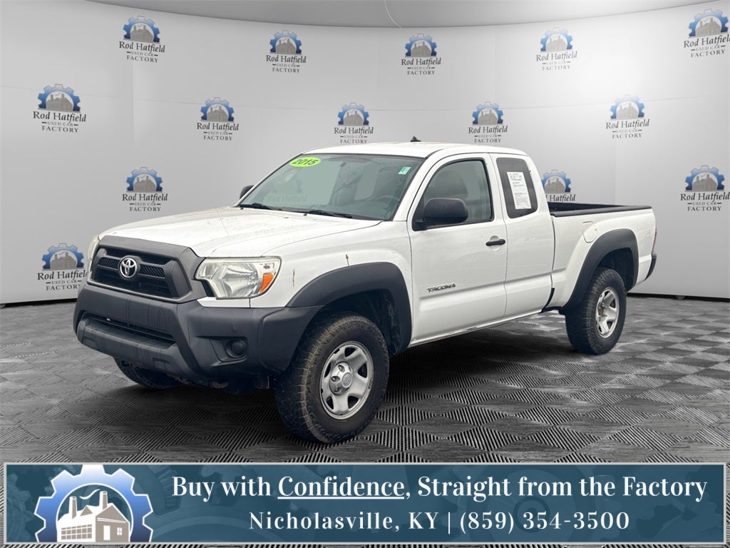 2015 Toyota Tacoma Base V6