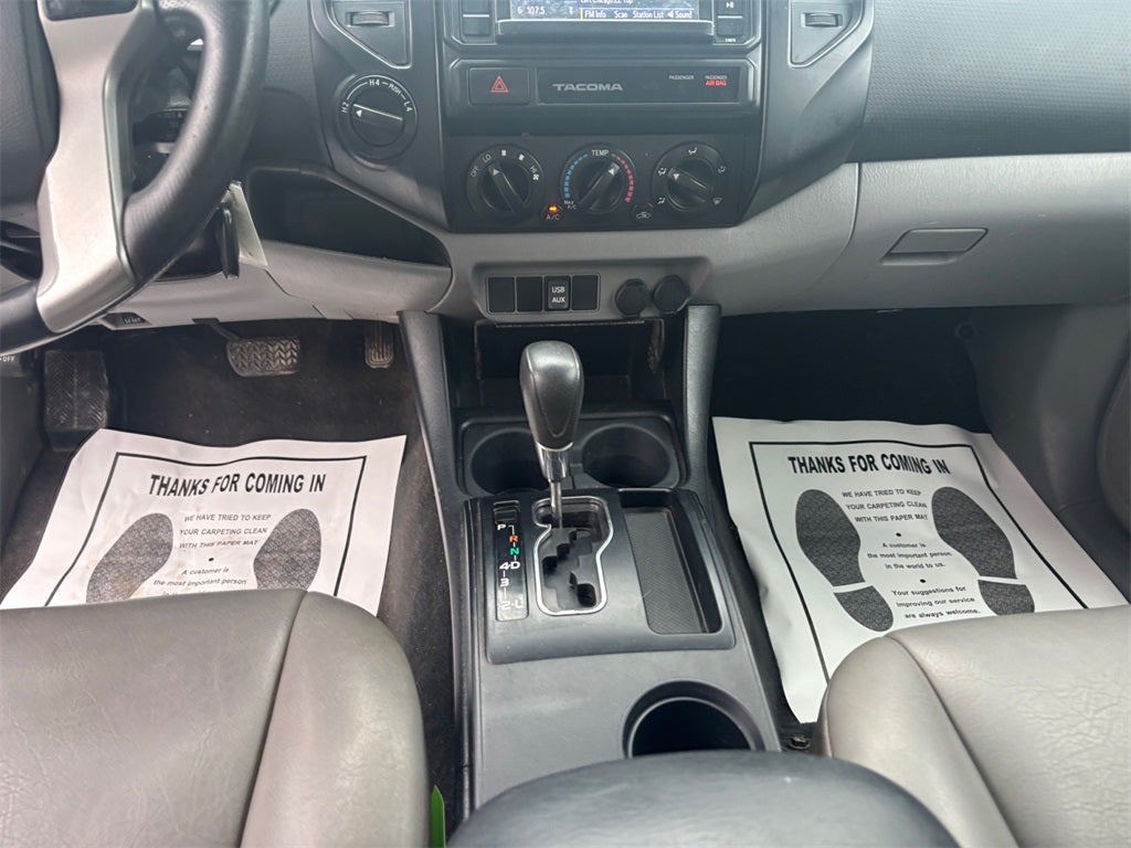 2015 Toyota Tacoma Base V6