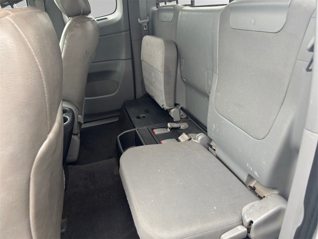 2015 Toyota Tacoma Base V6