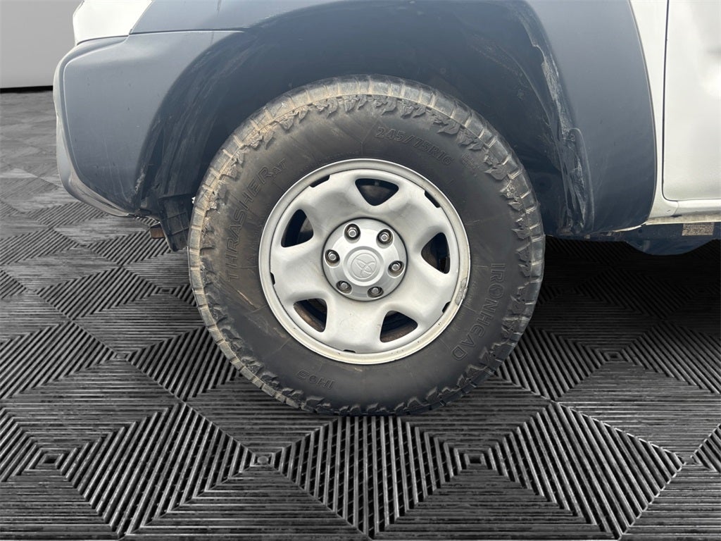 2015 Toyota Tacoma Base V6