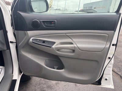 2015 Toyota Tacoma Base V6