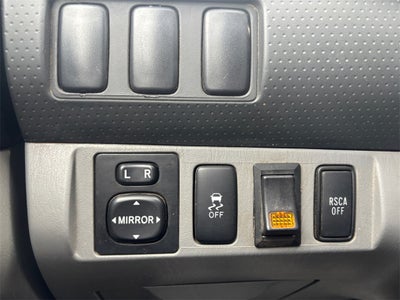 2015 Toyota Tacoma Base V6