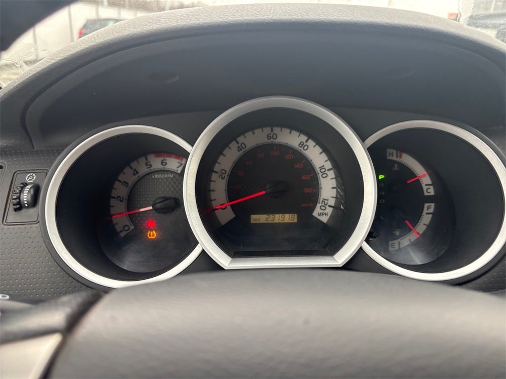 2015 Toyota Tacoma Base V6