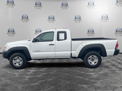 2015 Toyota Tacoma Base V6