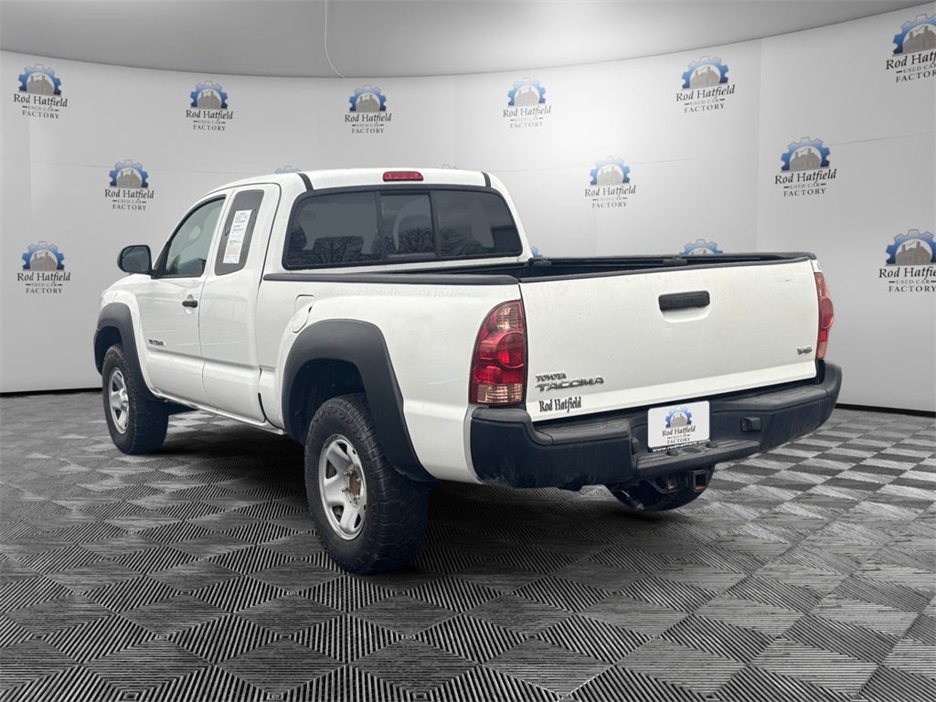 2015 Toyota Tacoma Base V6