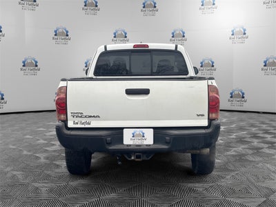 2015 Toyota Tacoma Base V6