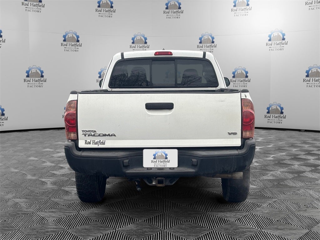 2015 Toyota Tacoma Base V6
