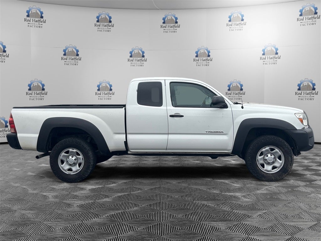 2015 Toyota Tacoma Base V6