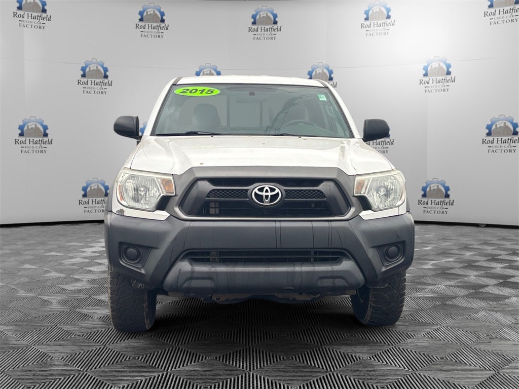 2015 Toyota Tacoma Base V6