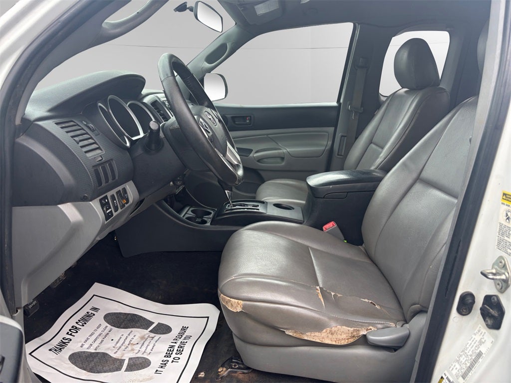 2015 Toyota Tacoma Base V6