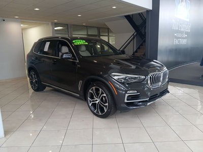 2021 BMW X5 xDrive40i