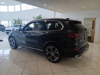 2021 BMW X5 xDrive40i