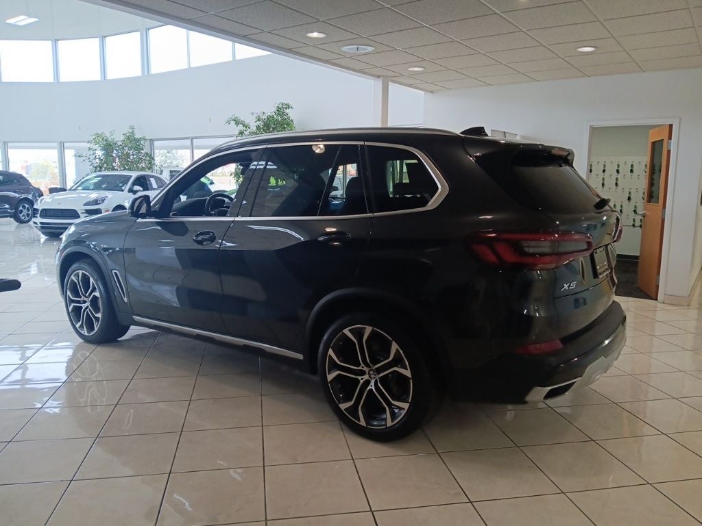 2021 BMW X5 xDrive40i