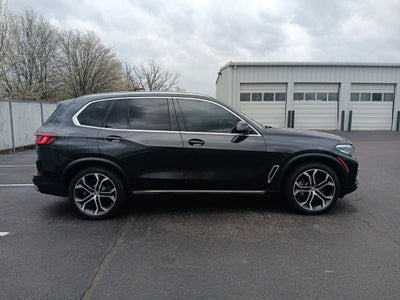 2021 BMW X5 xDrive40i