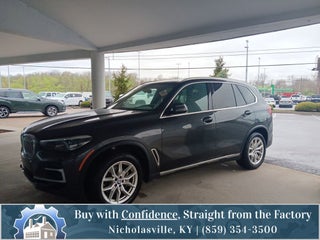 2023 BMW X5 xDrive40i