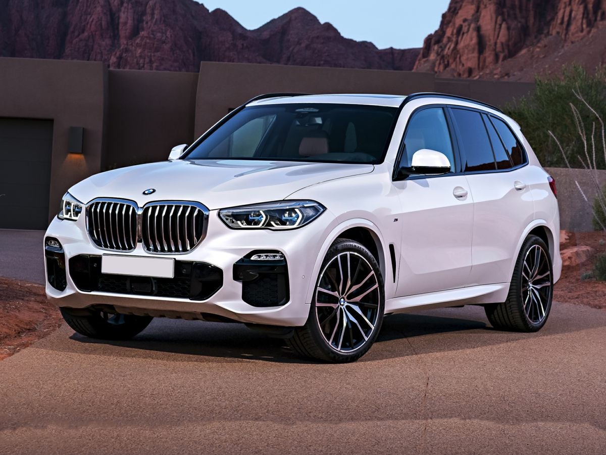 2021 BMW X5 xDrive40i M SPORT