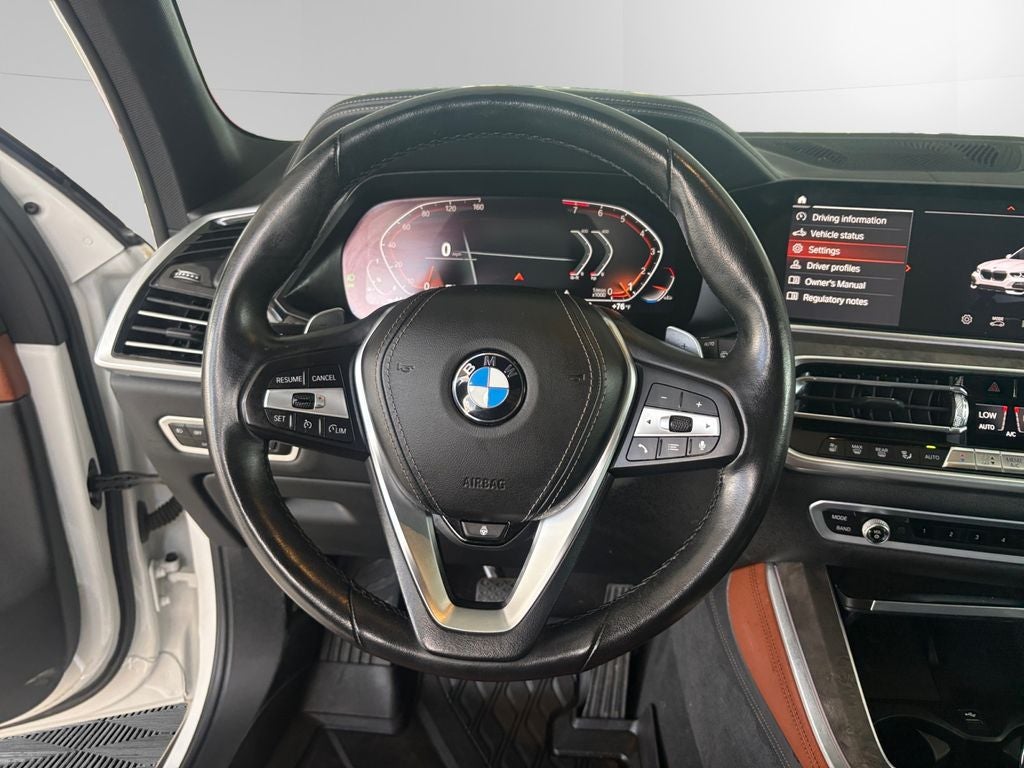 2019 BMW X5 xDrive40i