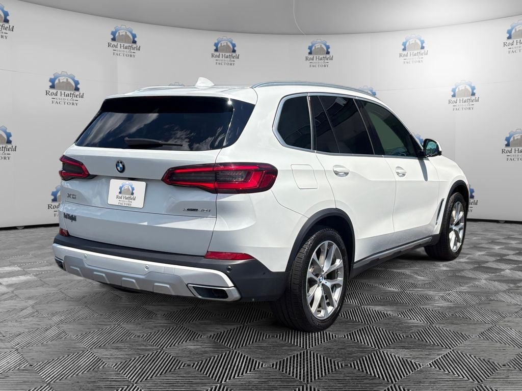 2019 BMW X5 xDrive40i