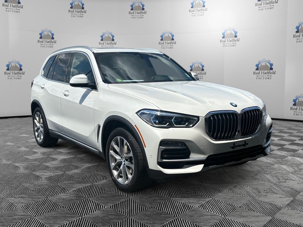 2019 BMW X5 xDrive40i
