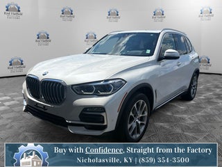 2019 BMW X5 xDrive40i