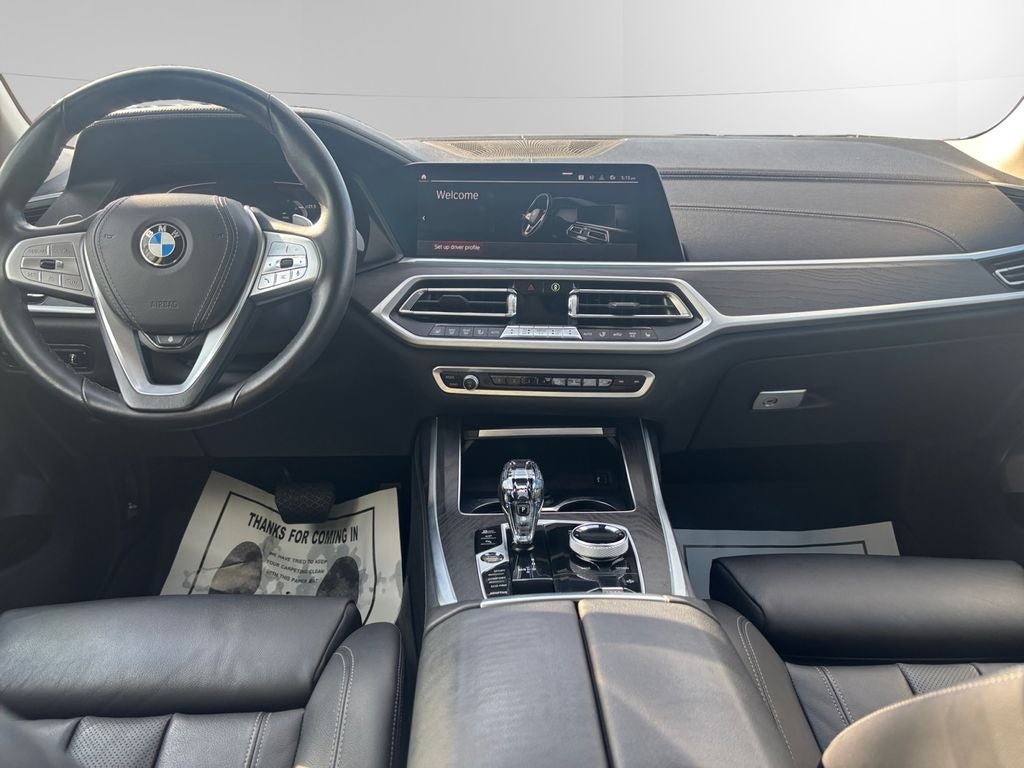 2022 BMW X7 xDrive40i
