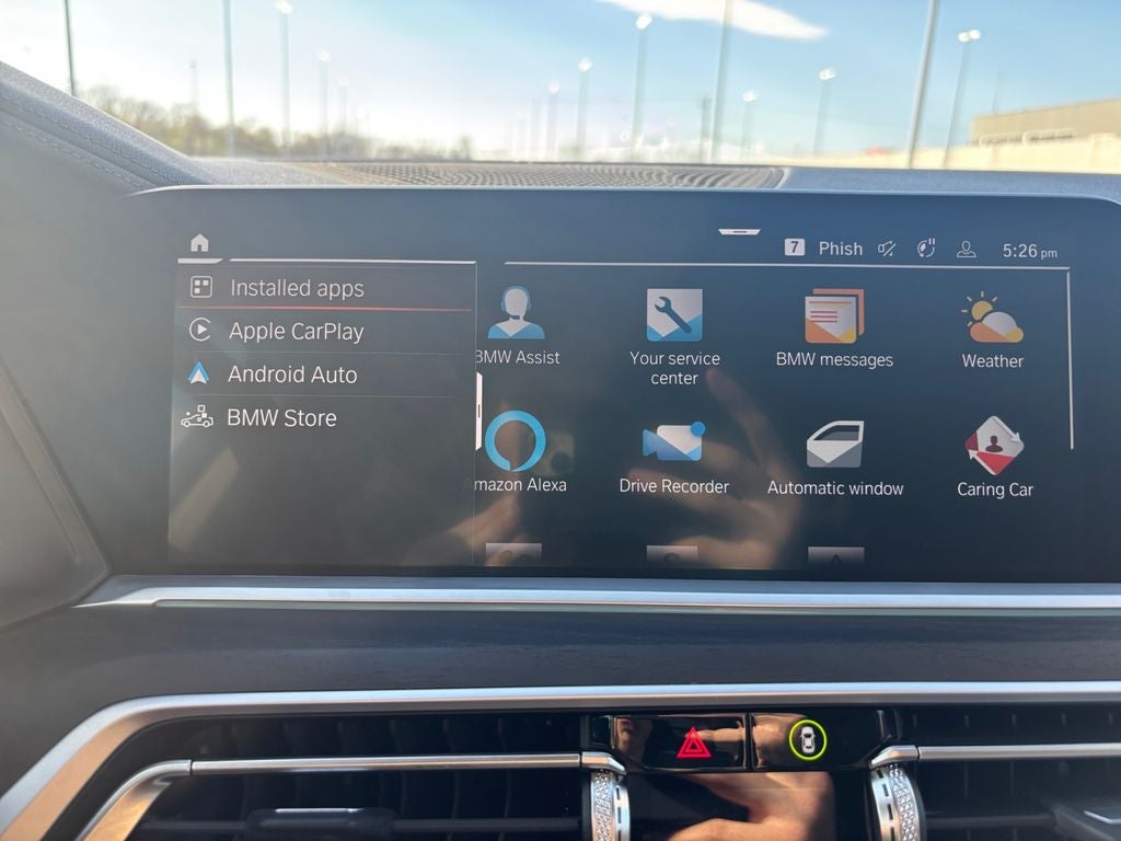 2022 BMW X7 xDrive40i